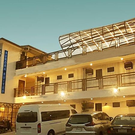 Aurora Suites Pasay Exterior photo