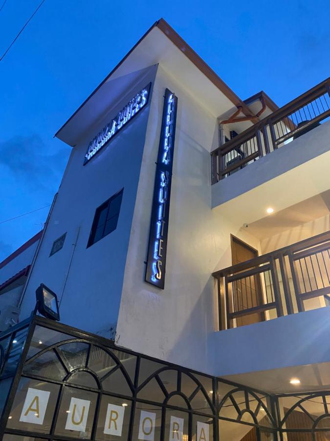 Aurora Suites Pasay Exterior photo