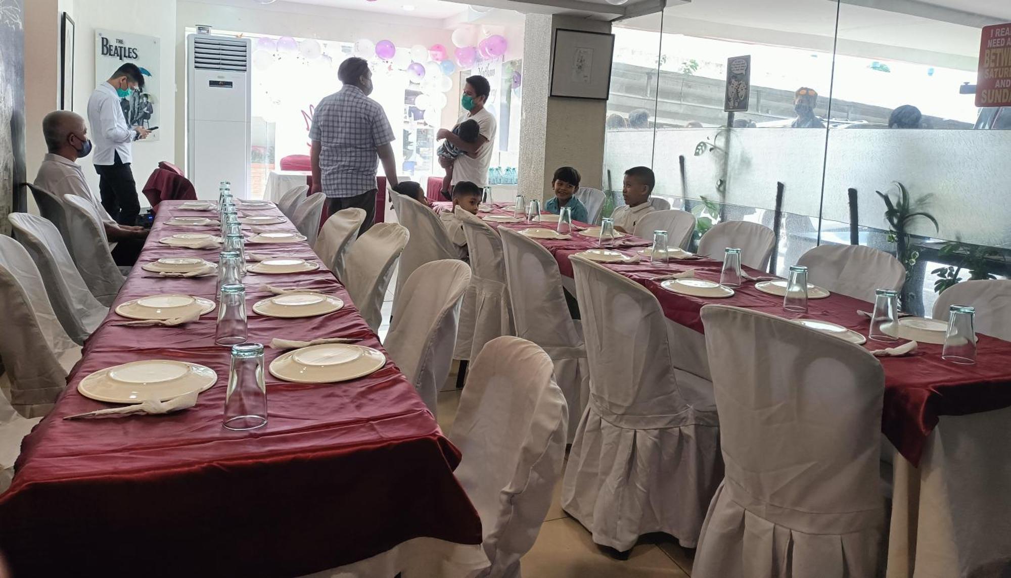 Aurora Suites Pasay Exterior photo